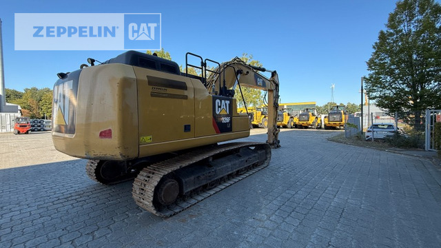 Cat 326FLN - Pásové rýpadlo: obrázok 5 Cat 326FLN - Pásové rýpadlo: obrázok 5