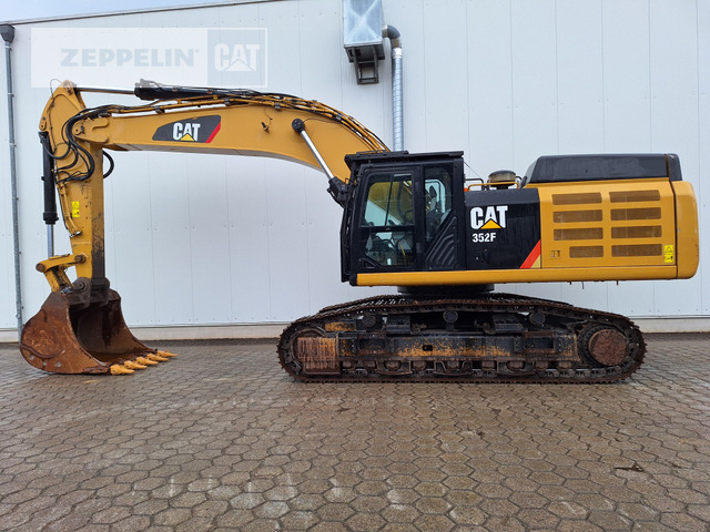 Cat 352FL - Pásové rýpadlo: obrázok 2 Cat 352FL - Pásové rýpadlo: obrázok 2
