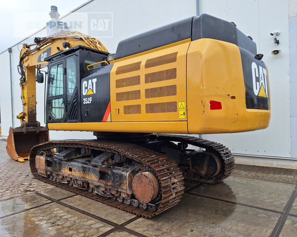 Cat 352FL - Pásové rýpadlo: obrázok 3 Cat 352FL - Pásové rýpadlo: obrázok 3