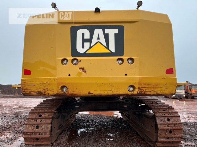 Cat 374FL - Pásové rýpadlo: obrázok 4 Cat 374FL - Pásové rýpadlo: obrázok 4