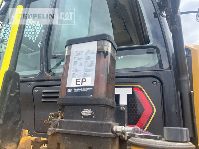 Cat 730-04A - Ťahačový kĺbový damper: obrázok 4 Cat 730-04A - Ťahačový kĺbový damper: obrázok 4