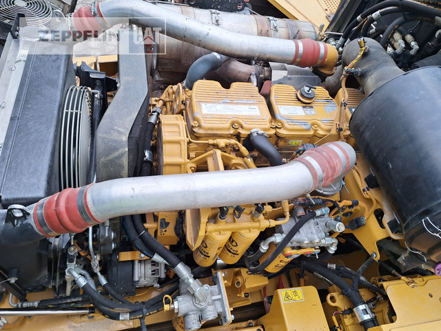 Leasing Cat 735B Cat 735B: obrázok 19