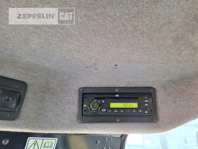 Leasing Cat 735B Cat 735B: obrázok 27