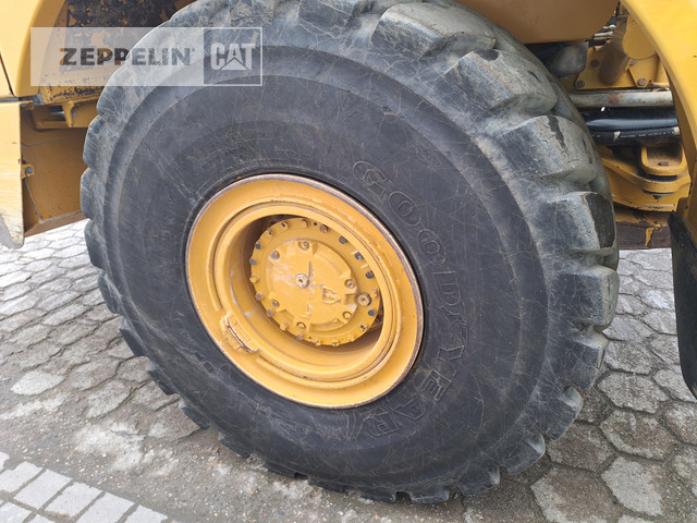 Leasing Cat 735B Cat 735B: obrázok 17