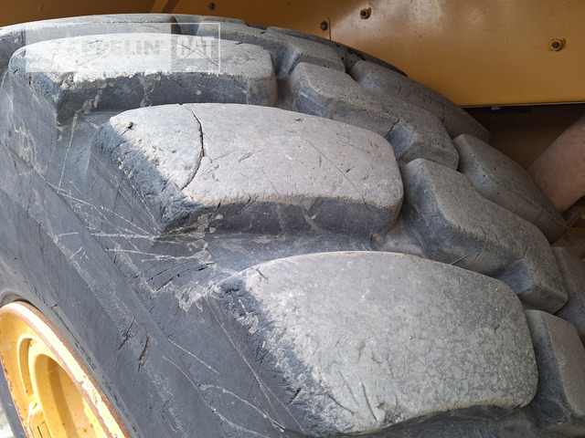 Leasing Cat 735B Cat 735B: obrázok 8