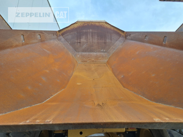 Cat 735B - Ťahačový kĺbový damper: obrázok 5 Cat 735B - Ťahačový kĺbový damper: obrázok 5