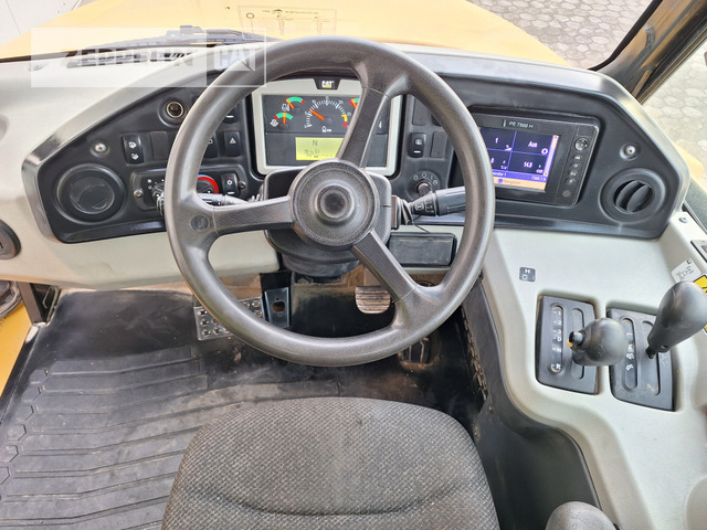 Leasing Cat 735B Cat 735B: obrázok 26