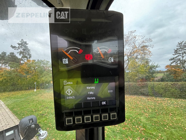 Kolesový nakladač Cat 908-14: obrázok 12 Kolesový nakladač Cat 908-14: obrázok 12