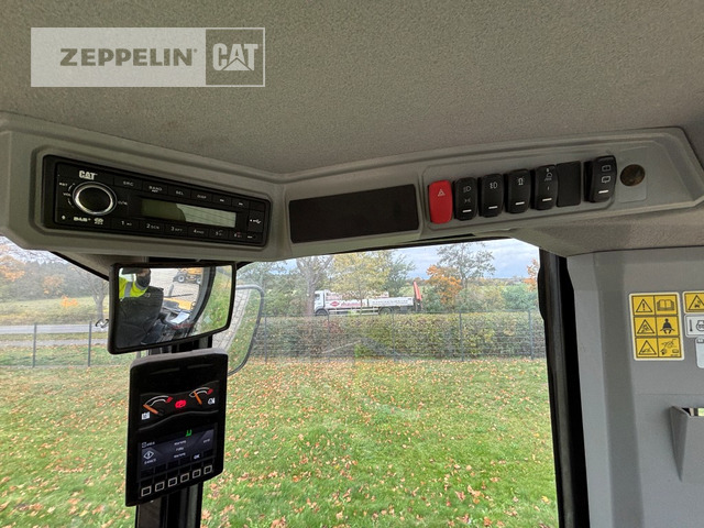 Kolesový nakladač Cat 908-14: obrázok 14 Kolesový nakladač Cat 908-14: obrázok 14