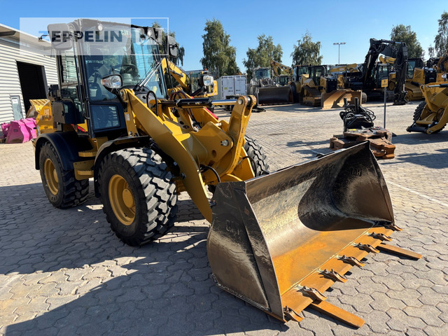 Cat 908-14 - Kolesový nakladač: obrázok 1 Cat 908-14 - Kolesový nakladač: obrázok 1