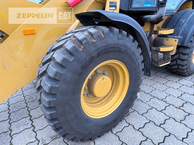 Kolesový nakladač Cat 908-14: obrázok 11 Kolesový nakladač Cat 908-14: obrázok 11