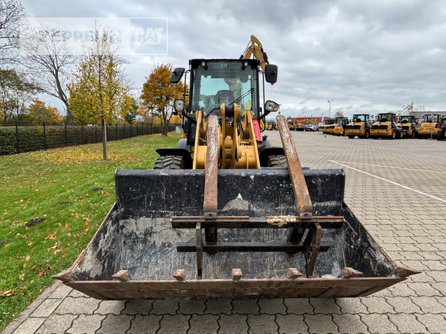 Kolesový nakladač Cat 908-14: obrázok 8 Kolesový nakladač Cat 908-14: obrázok 8