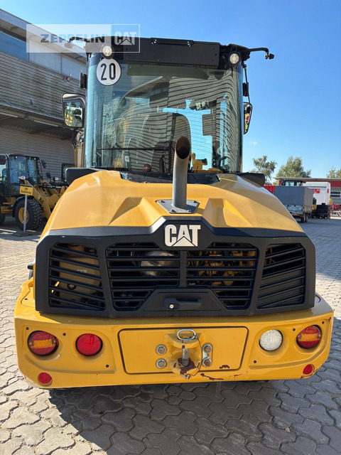 Cat 908-14 - Kolesový nakladač: obrázok 5 Cat 908-14 - Kolesový nakladač: obrázok 5
