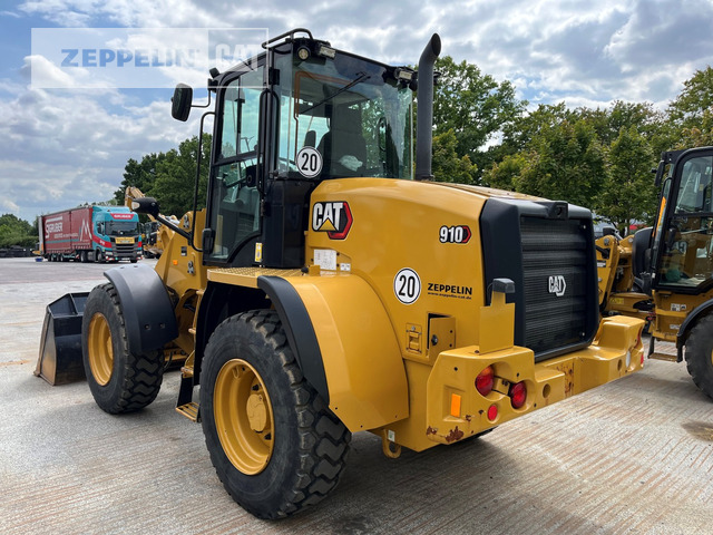Cat 910-14A - Kolesový nakladač: obrázok 2 Cat 910-14A - Kolesový nakladač: obrázok 2