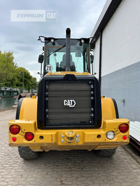 Cat 910-14A - Kolesový nakladač: obrázok 4 Cat 910-14A - Kolesový nakladač: obrázok 4