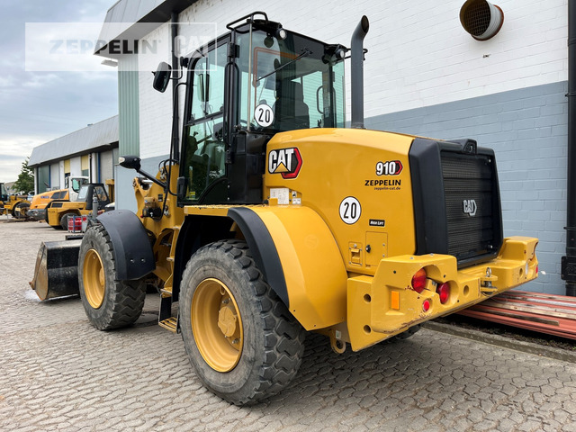 Cat 910-14A - Kolesový nakladač: obrázok 3 Cat 910-14A - Kolesový nakladač: obrázok 3