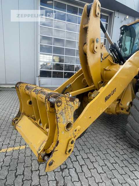 Cat 926M - Kolesový nakladač: obrázok 5 Cat 926M - Kolesový nakladač: obrázok 5