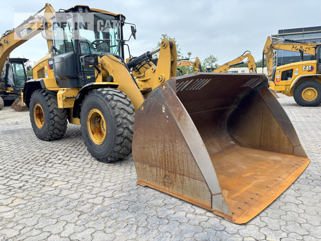 Cat 926M - Kolesový nakladač: obrázok 2 Cat 926M - Kolesový nakladač: obrázok 2