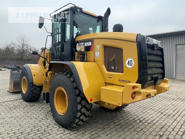 Cat 926M - Kolesový nakladač: obrázok 2 Cat 926M - Kolesový nakladač: obrázok 2