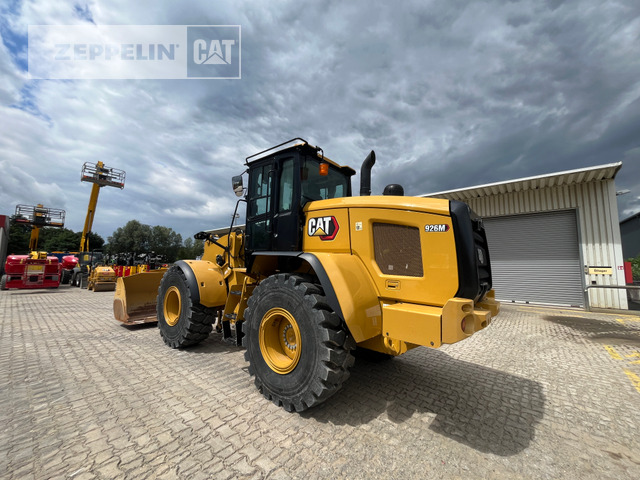 Cat 926M - Kolesový nakladač: obrázok 3 Cat 926M - Kolesový nakladač: obrázok 3
