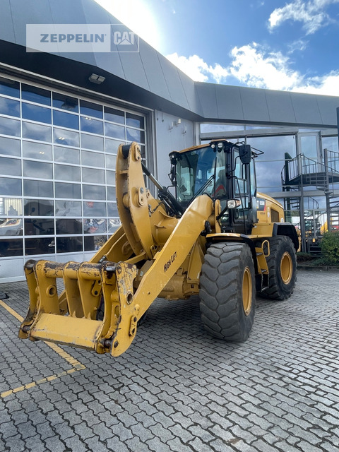 Cat 926M - Kolesový nakladač: obrázok 2 Cat 926M - Kolesový nakladač: obrázok 2