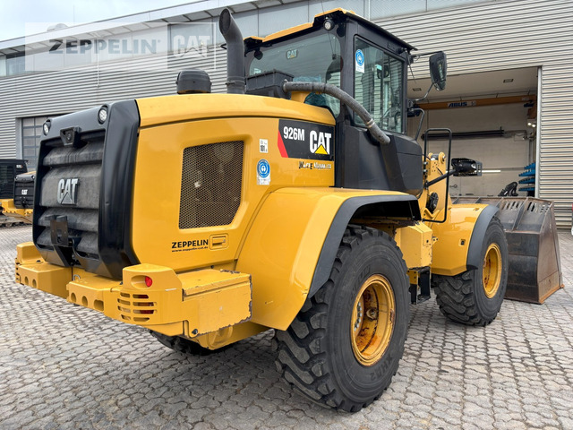 Cat 926M - Kolesový nakladač: obrázok 4 Cat 926M - Kolesový nakladač: obrázok 4