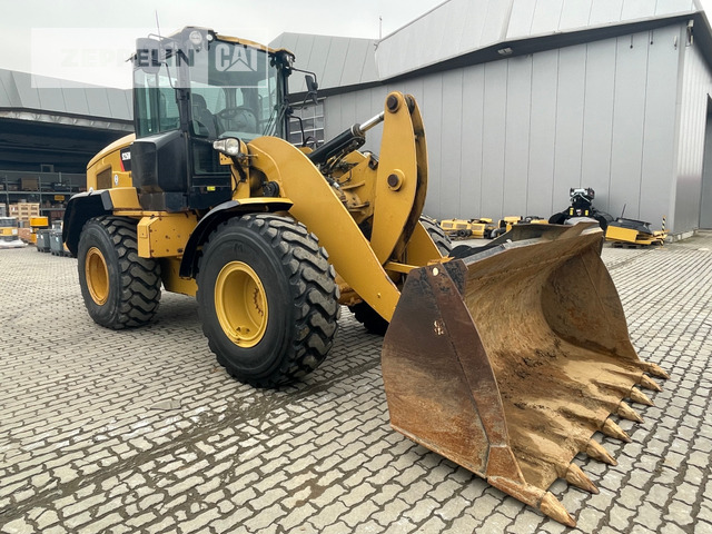 Cat 926M - Kolesový nakladač: obrázok 5 Cat 926M - Kolesový nakladač: obrázok 5