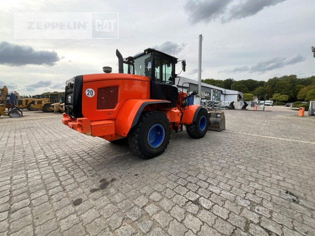 Cat 926M - Kolesový nakladač: obrázok 4 Cat 926M - Kolesový nakladač: obrázok 4