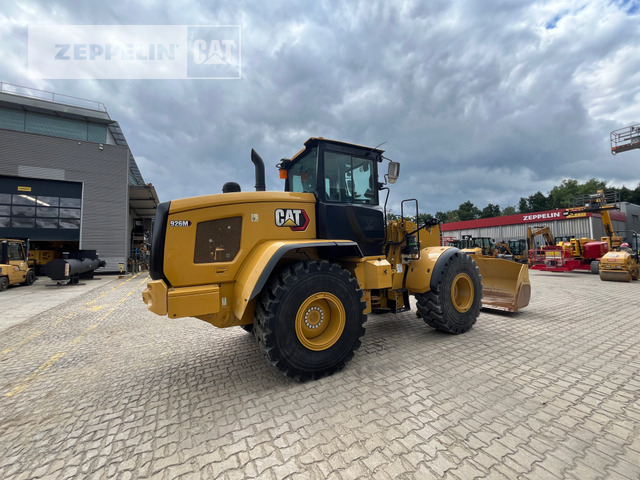 Cat 926M - Kolesový nakladač: obrázok 5 Cat 926M - Kolesový nakladač: obrázok 5