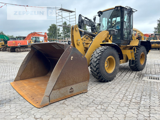 Cat 926M - Kolesový nakladač: obrázok 1 Cat 926M - Kolesový nakladač: obrázok 1