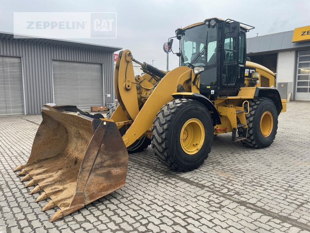 Cat 926M - Kolesový nakladač: obrázok 1 Cat 926M - Kolesový nakladač: obrázok 1