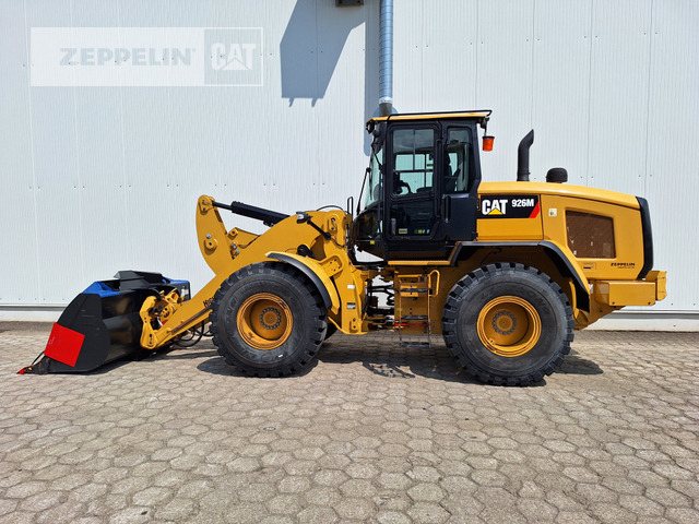 Cat 926M - Kolesový nakladač: obrázok 2 Cat 926M - Kolesový nakladač: obrázok 2