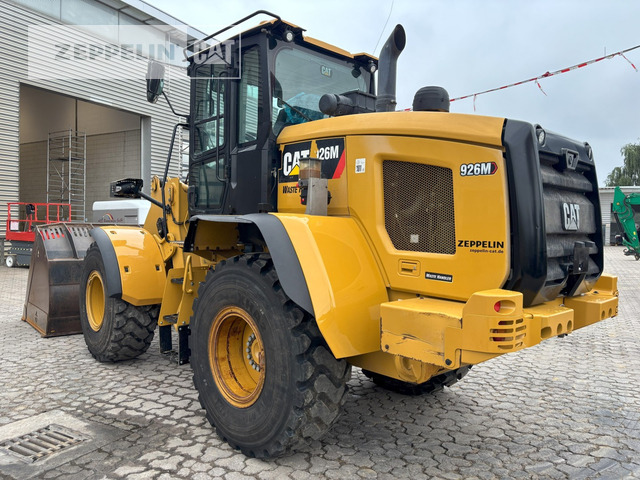 Cat 926M - Kolesový nakladač: obrázok 3 Cat 926M - Kolesový nakladač: obrázok 3