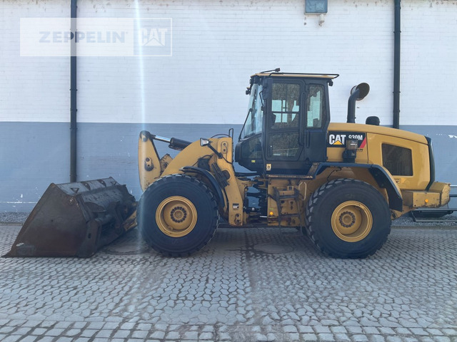 Cat 930M - Kolesový nakladač: obrázok 1 Cat 930M - Kolesový nakladač: obrázok 1