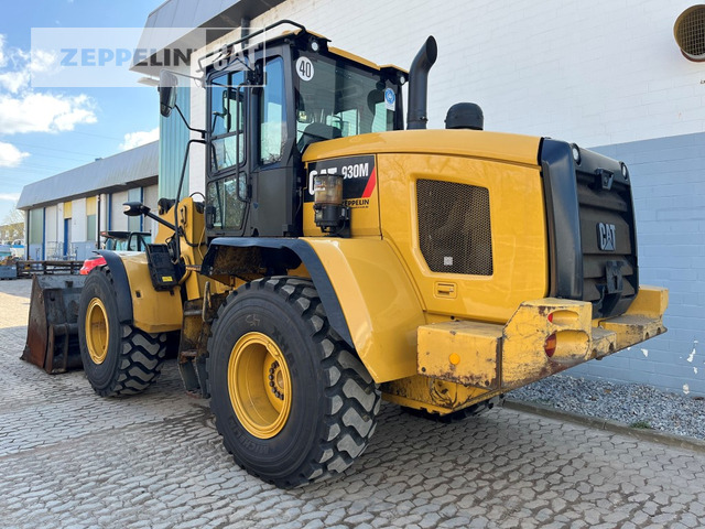 Cat 930M - Kolesový nakladač: obrázok 3 Cat 930M - Kolesový nakladač: obrázok 3