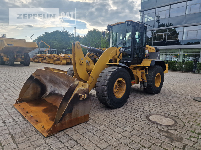 Cat 938M - Kolesový nakladač: obrázok 1 Cat 938M - Kolesový nakladač: obrázok 1
