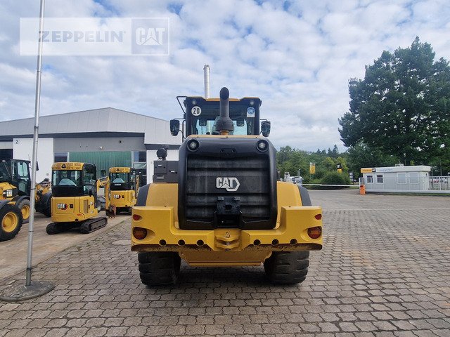Cat 938M - Kolesový nakladač: obrázok 5 Cat 938M - Kolesový nakladač: obrázok 5