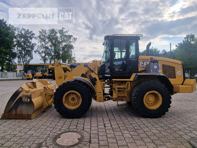Cat 938M - Kolesový nakladač: obrázok 3 Cat 938M - Kolesový nakladač: obrázok 3