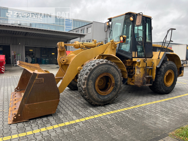 Cat 950G - Kolesový nakladač: obrázok 1 Cat 950G - Kolesový nakladač: obrázok 1