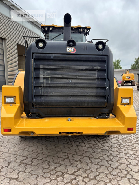 Cat 962M - Kolesový nakladač: obrázok 4 Cat 962M - Kolesový nakladač: obrázok 4