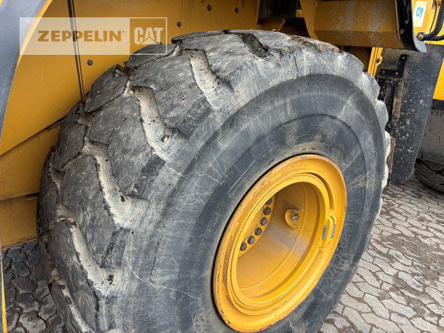 Cat 966KXE - Kolesový nakladač: obrázok 5 Cat 966KXE - Kolesový nakladač: obrázok 5
