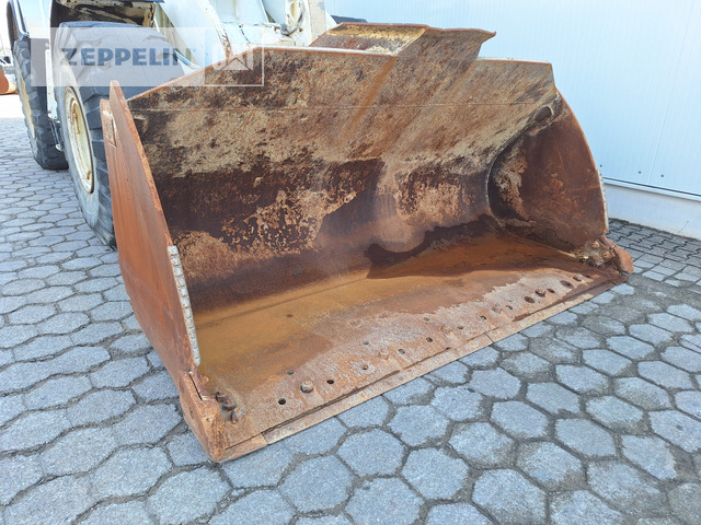 Cat 966M - Kolesový nakladač: obrázok 5 Cat 966M - Kolesový nakladač: obrázok 5