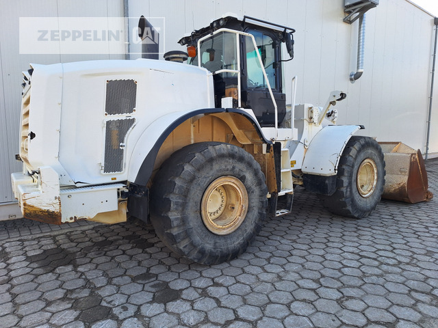 Cat 966M - Kolesový nakladač: obrázok 3 Cat 966M - Kolesový nakladač: obrázok 3