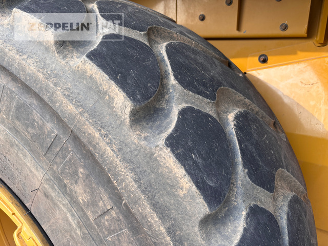 Kolesový nakladač Cat 966MXE: obrázok 8 Kolesový nakladač Cat 966MXE: obrázok 8