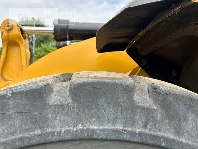 Kolesový nakladač Cat 966MXE: obrázok 12 Kolesový nakladač Cat 966MXE: obrázok 12