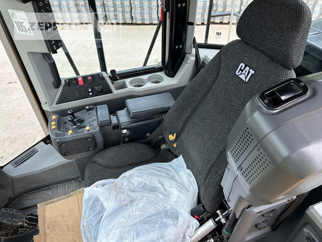 Kolesový nakladač Cat 966MXE: obrázok 38 Kolesový nakladač Cat 966MXE: obrázok 38