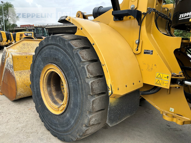 Kolesový nakladač Cat 966MXE: obrázok 14 Kolesový nakladač Cat 966MXE: obrázok 14