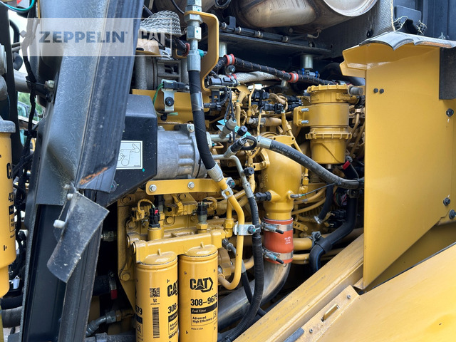 Kolesový nakladač Cat 966MXE: obrázok 36 Kolesový nakladač Cat 966MXE: obrázok 36