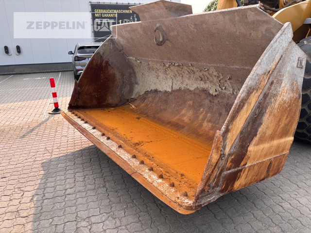 Kolesový nakladač Cat 966MXE: obrázok 10 Kolesový nakladač Cat 966MXE: obrázok 10