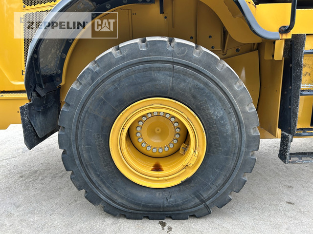 Kolesový nakladač Cat 966MXE: obrázok 25 Kolesový nakladač Cat 966MXE: obrázok 25